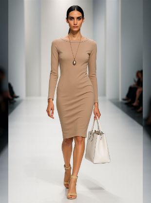 Bild von Kleid YY100064