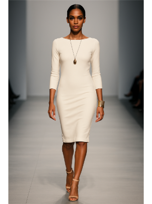 Bild von Kleid YY100064