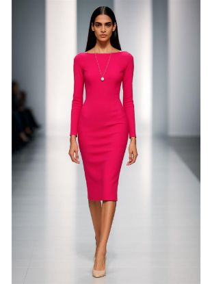 Bild von Kleid YY100064