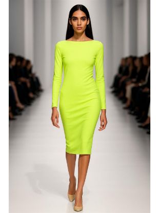 Bild von Kleid YY100064